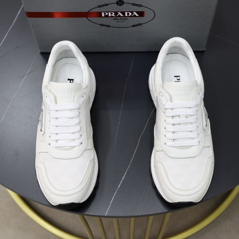 Prada Low Shoes